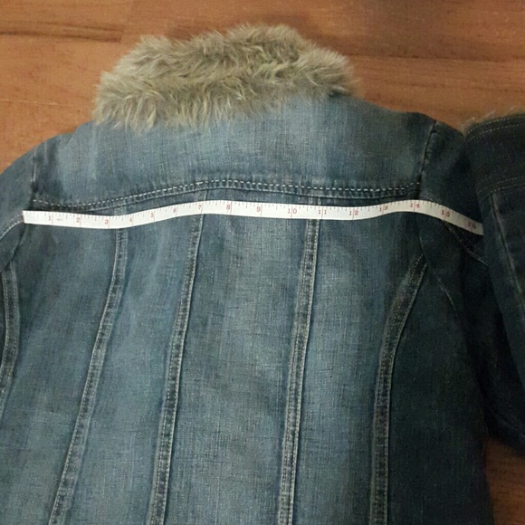 Jean jacket - Picture 3 of 5